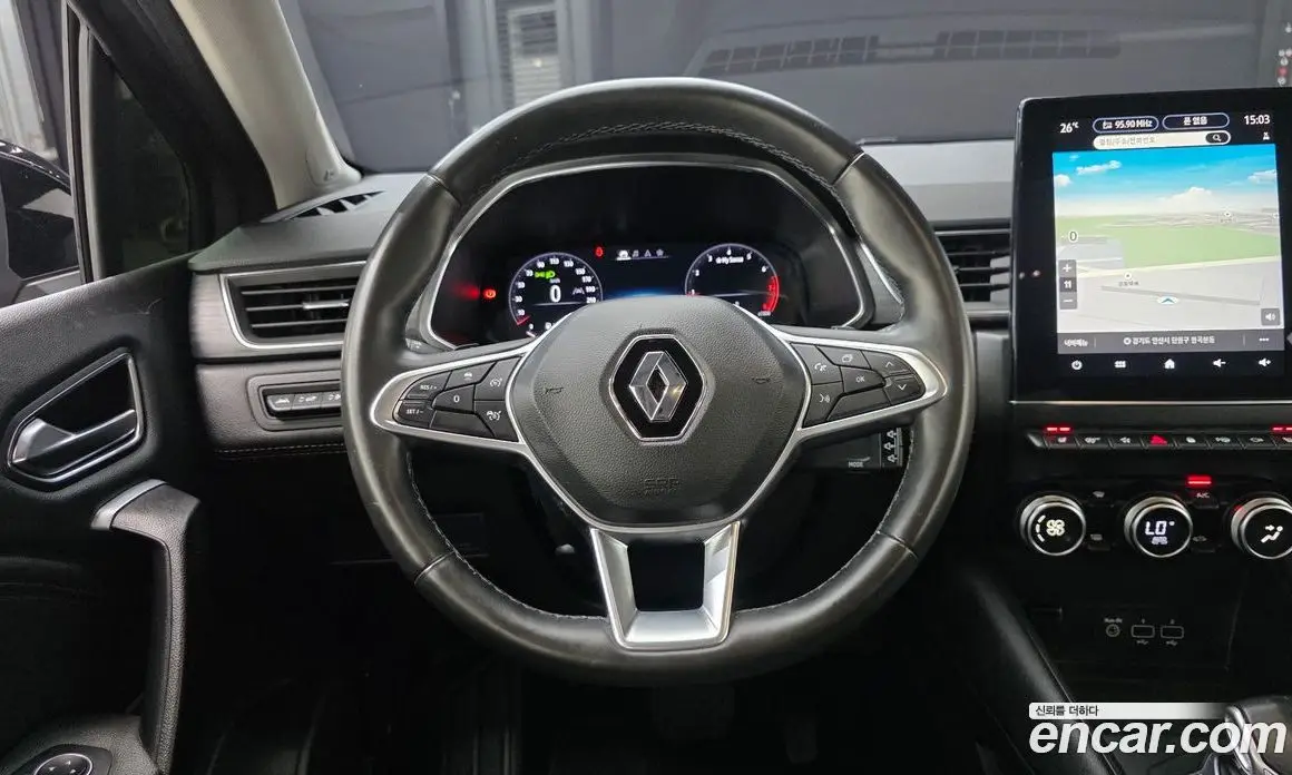Renault (Samsung) Captur 2021 1.3 автомат (гидро), фото 19 Renault (Samsung) Captur 2021 1.3 автомат (гидро), фото 19
