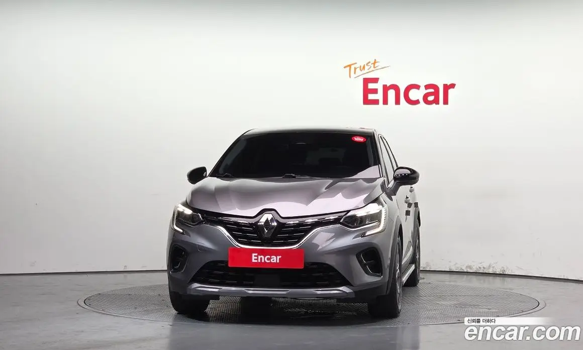 Renault (Samsung) Captur 2021 1.3 автомат (гидро), фото 3 Renault (Samsung) Captur 2021 1.3 автомат (гидро), фото 3