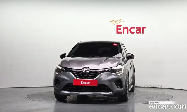 Renault (Samsung) Captur 2021 1.3 автомат (гидро), миниатюра 3 Renault (Samsung) Captur 2021 1.3 автомат (гидро), миниатюра 3