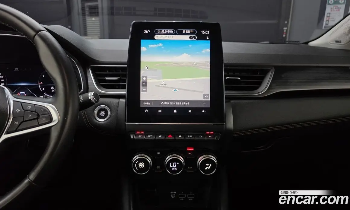 Renault (Samsung) Captur 2021 1.3 автомат (гидро), фото 24 Renault (Samsung) Captur 2021 1.3 автомат (гидро), фото 24