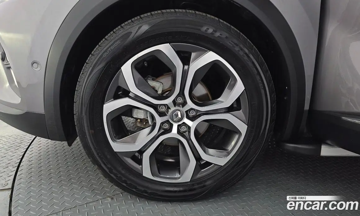 Renault (Samsung) Captur 2021 1.3 автомат (гидро), фото 5 Renault (Samsung) Captur 2021 1.3 автомат (гидро), фото 5