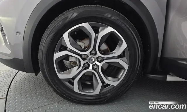 Renault (Samsung) Captur 2021 1.3 автомат (гидро), миниатюра 5 Renault (Samsung) Captur 2021 1.3 автомат (гидро), миниатюра 5