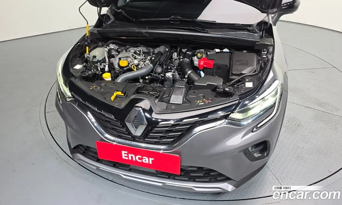 Renault (Samsung) Captur 2021 1.3 автомат (гидро), фото 6 Renault (Samsung) Captur 2021 1.3 автомат (гидро), фото 6