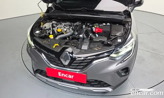 Renault (Samsung) Captur 2021 1.3 автомат (гидро), миниатюра 6 Renault (Samsung) Captur 2021 1.3 автомат (гидро), миниатюра 6