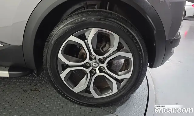 Renault (Samsung) Captur 2021 1.3 автомат (гидро), миниатюра 7 Renault (Samsung) Captur 2021 1.3 автомат (гидро), миниатюра 7