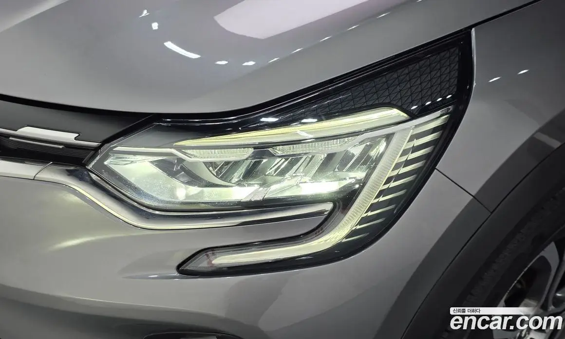 Renault (Samsung) Captur 2021 1.3 автомат (гидро), фото 8 Renault (Samsung) Captur 2021 1.3 автомат (гидро), фото 8