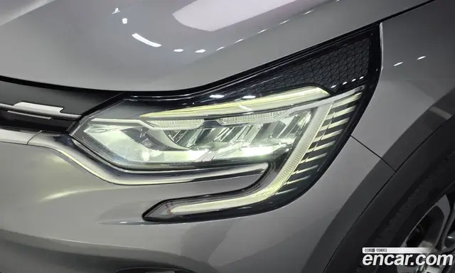 Renault (Samsung) Captur 2021 1.3 автомат (гидро), миниатюра 8 Renault (Samsung) Captur 2021 1.3 автомат (гидро), миниатюра 8