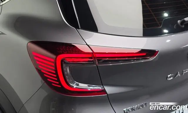 Renault (Samsung) Captur 2021 1.3 автомат (гидро), миниатюра 9 Renault (Samsung) Captur 2021 1.3 автомат (гидро), миниатюра 9