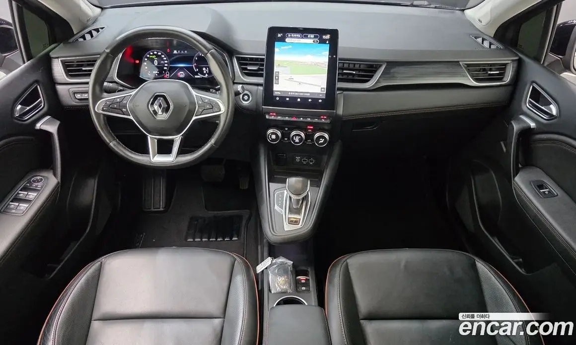Renault (Samsung) Captur 2021 1.3 автомат (гидро), фото 10 Renault (Samsung) Captur 2021 1.3 автомат (гидро), фото 10