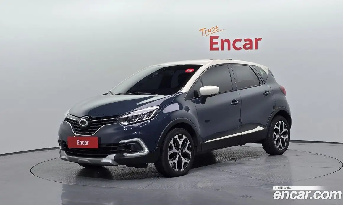 Renault (Samsung) QM3 2017 1.5 автомат (гидро), фото 1 Renault (Samsung) QM3 2017 1.5 автомат (гидро), фото 1
