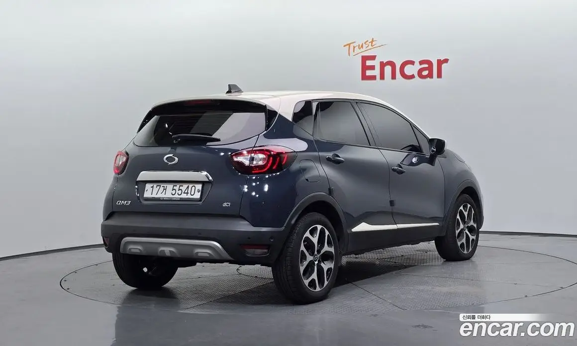 Renault (Samsung) QM3 2017 1.5 автомат (гидро), фото 2 Renault (Samsung) QM3 2017 1.5 автомат (гидро), фото 2