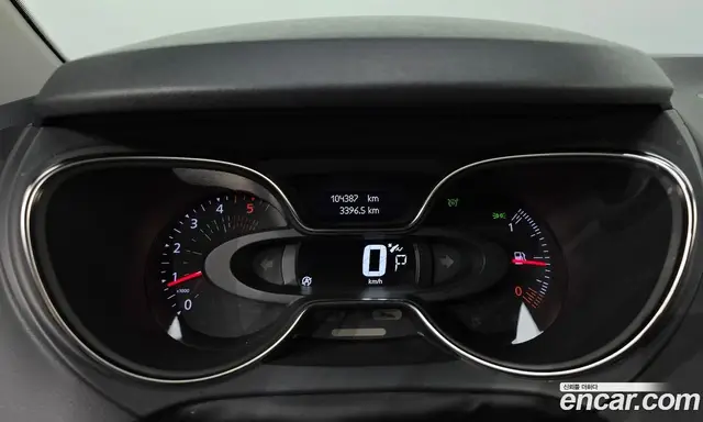 Renault (Samsung) QM3 2017 1.5 автомат (гидро), миниатюра 11 Renault (Samsung) QM3 2017 1.5 автомат (гидро), миниатюра 11