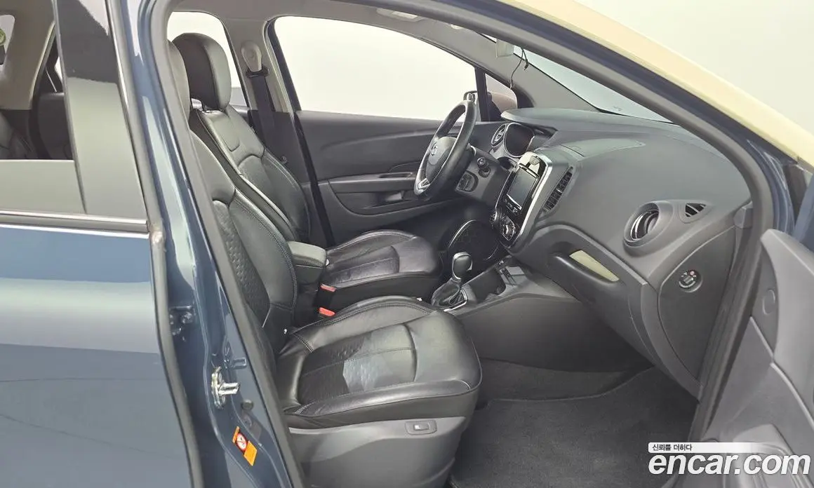 Renault (Samsung) QM3 2017 1.5 автомат (гидро), фото 16 Renault (Samsung) QM3 2017 1.5 автомат (гидро), фото 16