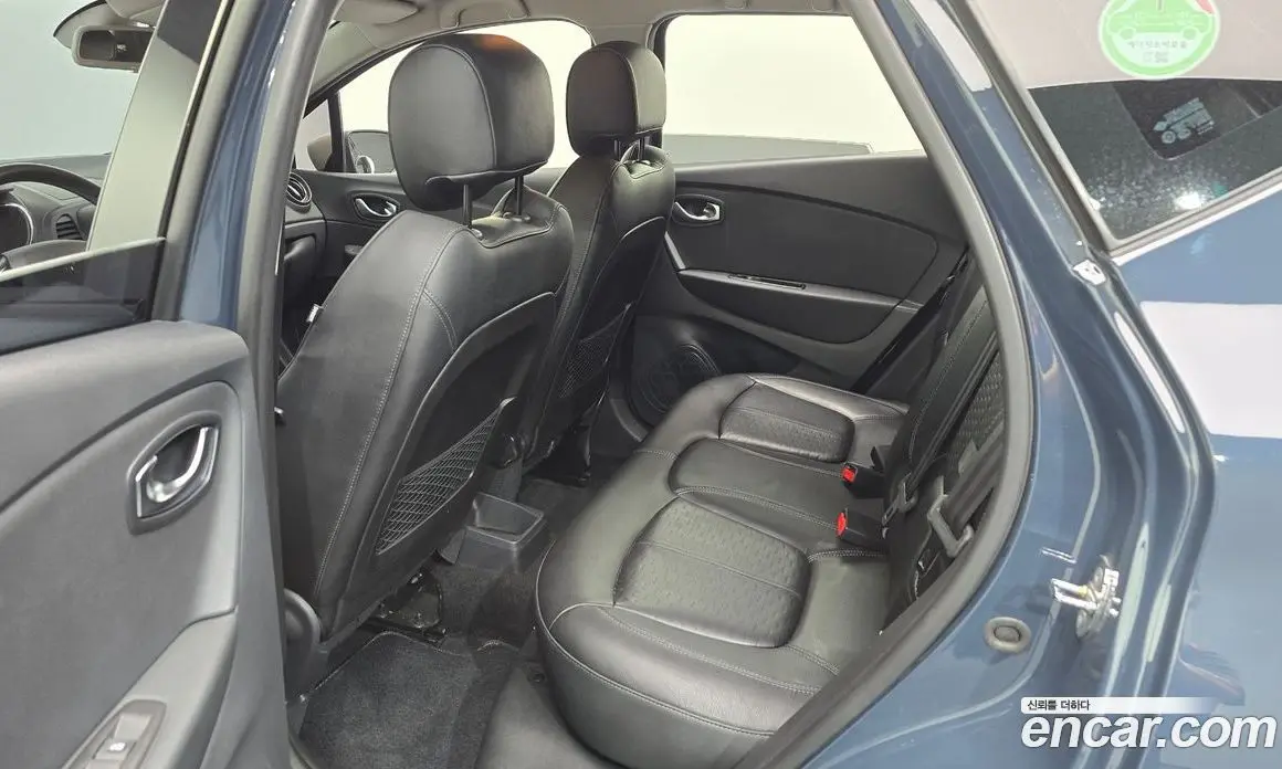 Renault (Samsung) QM3 2017 1.5 автомат (гидро), фото 17 Renault (Samsung) QM3 2017 1.5 автомат (гидро), фото 17