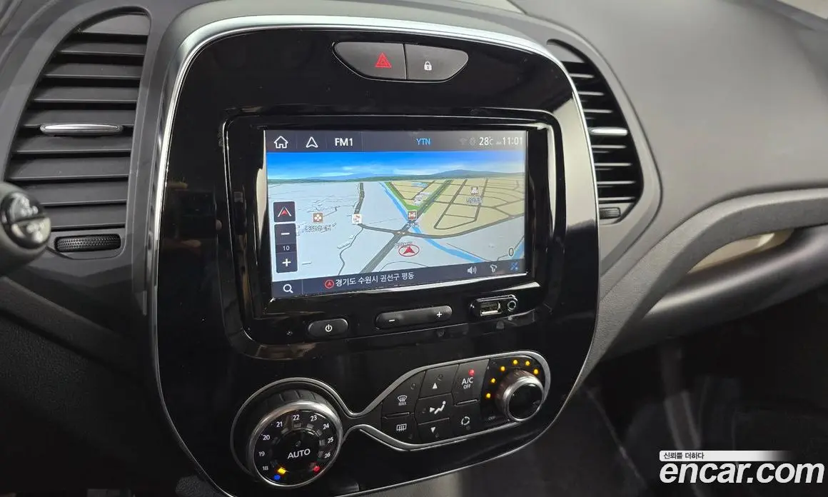 Renault (Samsung) QM3 2017 1.5 автомат (гидро), фото 18 Renault (Samsung) QM3 2017 1.5 автомат (гидро), фото 18