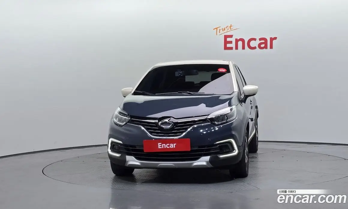 Renault (Samsung) QM3 2017 1.5 автомат (гидро), фото 3 Renault (Samsung) QM3 2017 1.5 автомат (гидро), фото 3