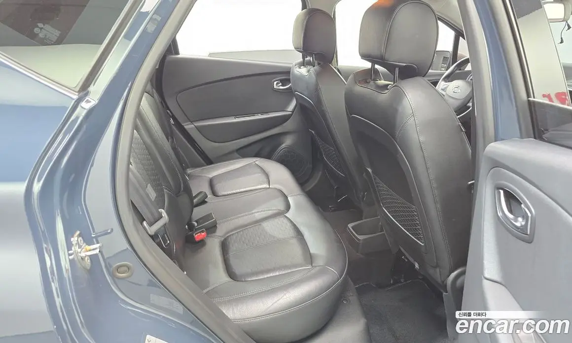 Renault (Samsung) QM3 2017 1.5 автомат (гидро), фото 24 Renault (Samsung) QM3 2017 1.5 автомат (гидро), фото 24