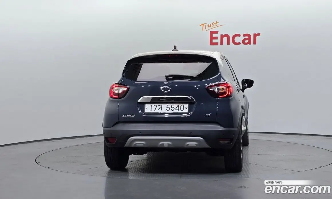 Renault (Samsung) QM3 2017 1.5 автомат (гидро), фото 4 Renault (Samsung) QM3 2017 1.5 автомат (гидро), фото 4