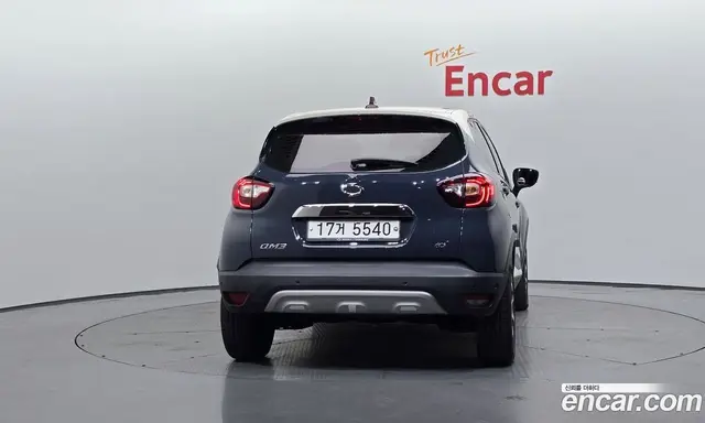 Renault (Samsung) QM3 2017 1.5 автомат (гидро), миниатюра 4 Renault (Samsung) QM3 2017 1.5 автомат (гидро), миниатюра 4