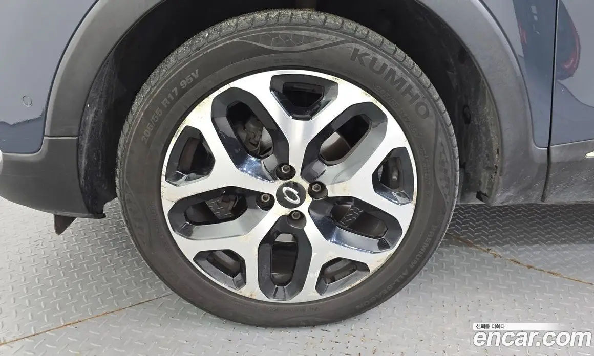 Renault (Samsung) QM3 2017 1.5 автомат (гидро), фото 5 Renault (Samsung) QM3 2017 1.5 автомат (гидро), фото 5