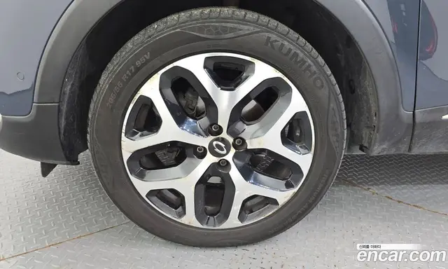 Renault (Samsung) QM3 2017 1.5 автомат (гидро), миниатюра 5 Renault (Samsung) QM3 2017 1.5 автомат (гидро), миниатюра 5