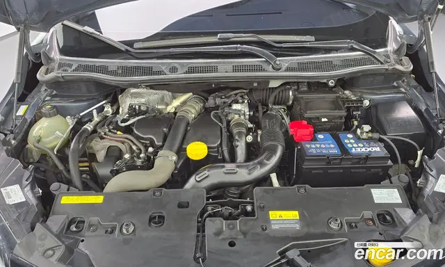 Renault (Samsung) QM3 2017 1.5 автомат (гидро), миниатюра 6 Renault (Samsung) QM3 2017 1.5 автомат (гидро), миниатюра 6
