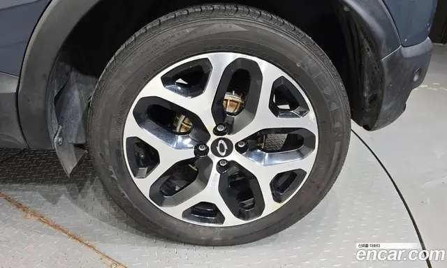 Renault (Samsung) QM3 2017 1.5 автомат (гидро), миниатюра 7 Renault (Samsung) QM3 2017 1.5 автомат (гидро), миниатюра 7