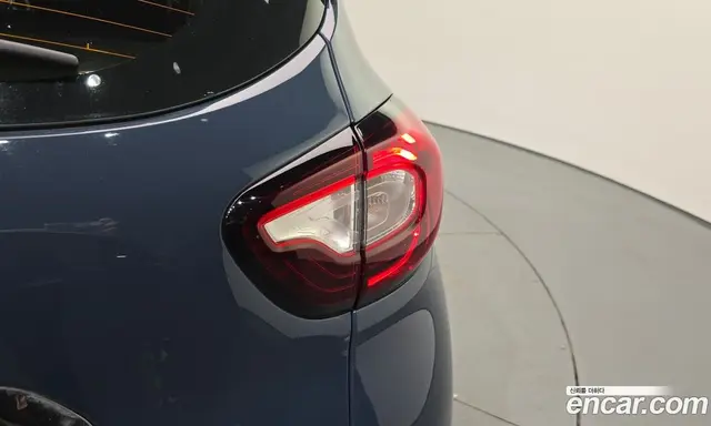 Renault (Samsung) QM3 2017 1.5 автомат (гидро), миниатюра 9 Renault (Samsung) QM3 2017 1.5 автомат (гидро), миниатюра 9
