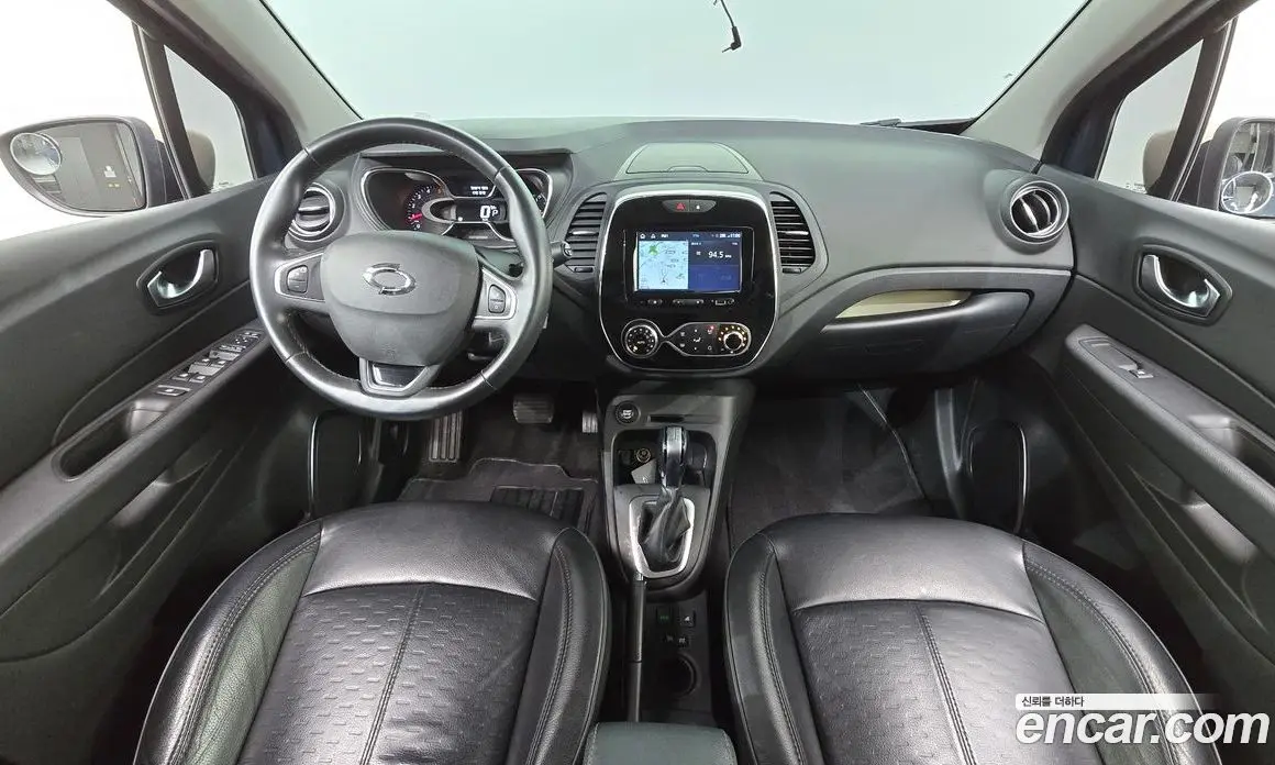 Renault (Samsung) QM3 2017 1.5 автомат (гидро), фото 10 Renault (Samsung) QM3 2017 1.5 автомат (гидро), фото 10