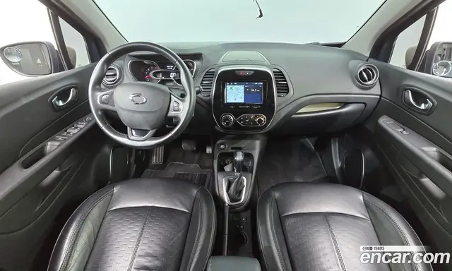 Renault (Samsung) QM3 2017 1.5 автомат (гидро), миниатюра 10 Renault (Samsung) QM3 2017 1.5 автомат (гидро), миниатюра 10