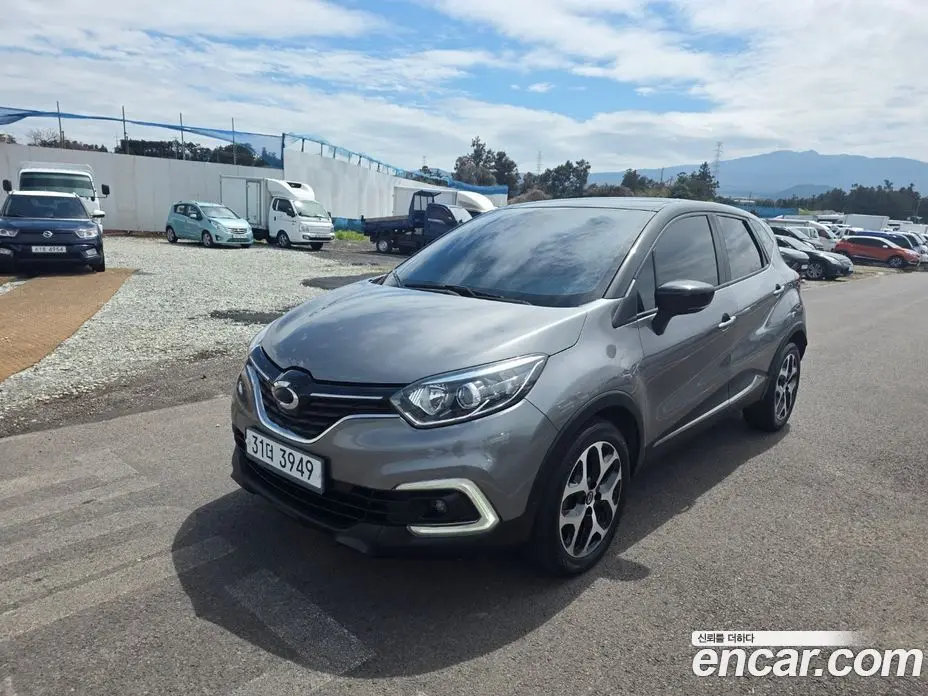 Renault (Samsung) QM3 2017 1.5 автомат (гидро), фото 1 Renault (Samsung) QM3 2017 1.5 автомат (гидро), фото 1