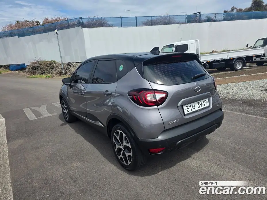 Renault (Samsung) QM3 2017 1.5 автомат (гидро), фото 2 Renault (Samsung) QM3 2017 1.5 автомат (гидро), фото 2