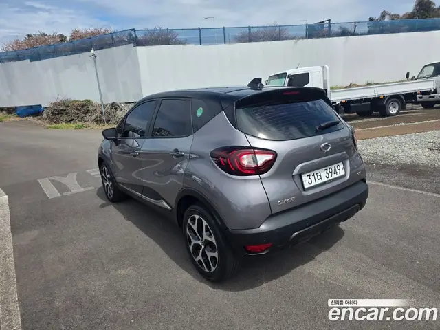 Renault (Samsung) QM3 2017 1.5 автомат (гидро), миниатюра 2 Renault (Samsung) QM3 2017 1.5 автомат (гидро), миниатюра 2