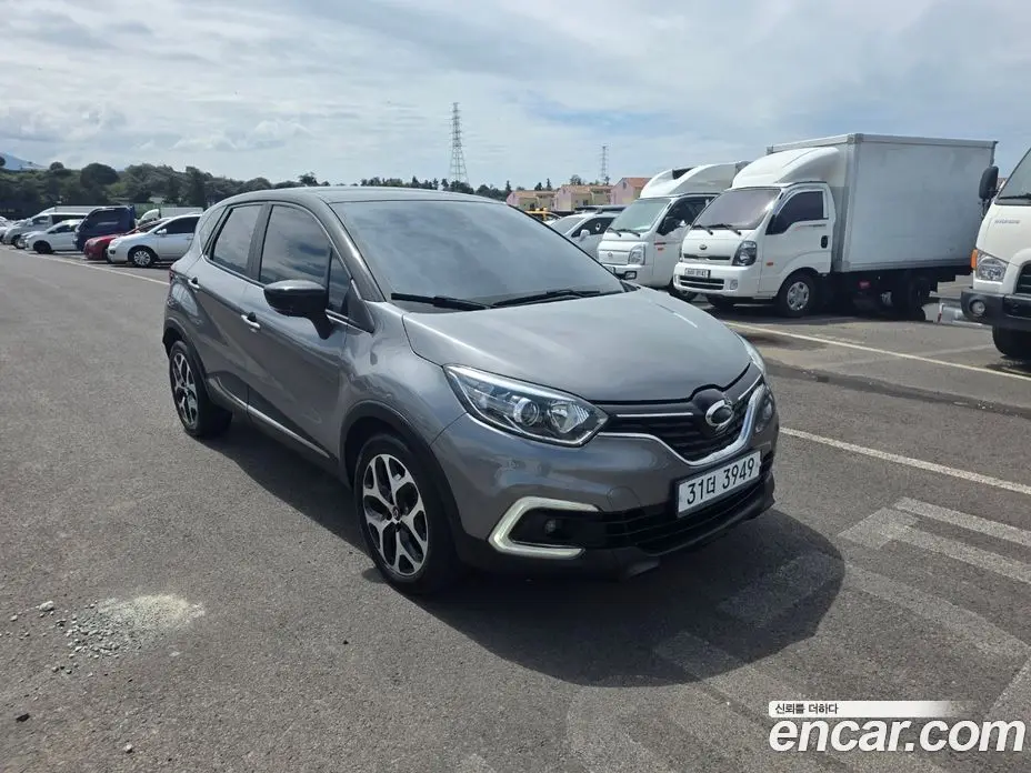 Renault (Samsung) QM3 2017 1.5 автомат (гидро), фото 11 Renault (Samsung) QM3 2017 1.5 автомат (гидро), фото 11
