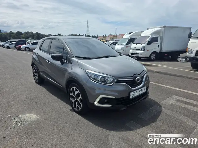 Renault (Samsung) QM3 2017 1.5 автомат (гидро), миниатюра 11 Renault (Samsung) QM3 2017 1.5 автомат (гидро), миниатюра 11