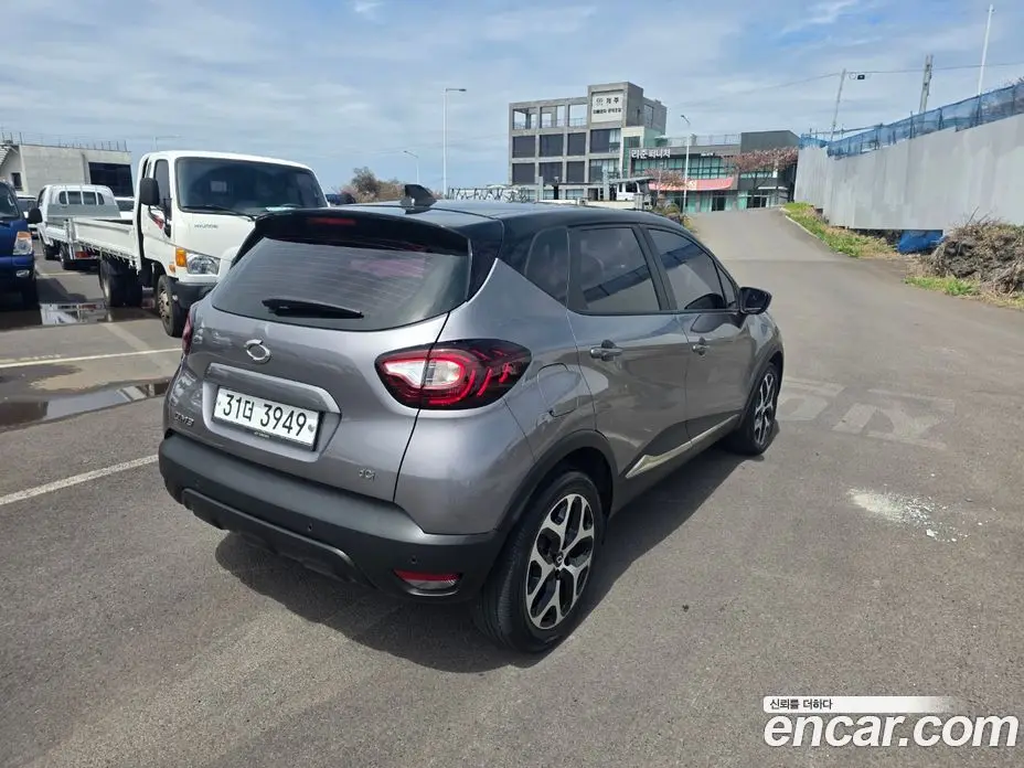 Renault (Samsung) QM3 2017 1.5 автомат (гидро), фото 12 Renault (Samsung) QM3 2017 1.5 автомат (гидро), фото 12