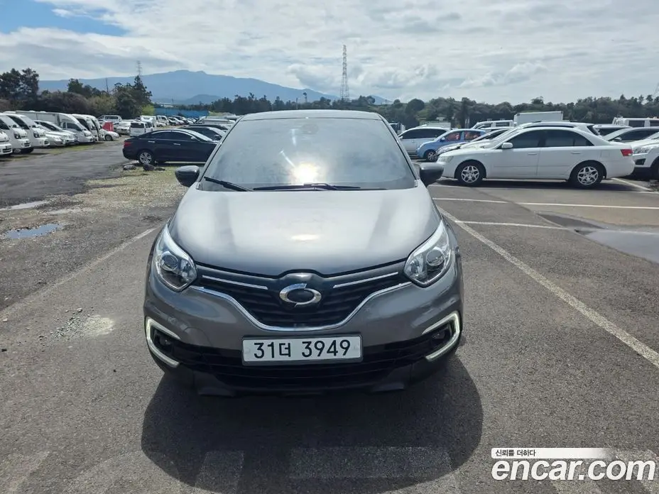 Renault (Samsung) QM3 2017 1.5 автомат (гидро), фото 3 Renault (Samsung) QM3 2017 1.5 автомат (гидро), фото 3