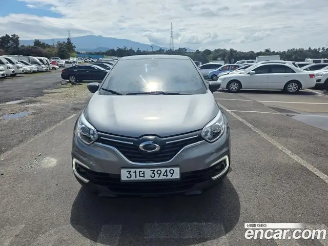 Renault (Samsung) QM3 2017 1.5 автомат (гидро), миниатюра 3 Renault (Samsung) QM3 2017 1.5 автомат (гидро), миниатюра 3