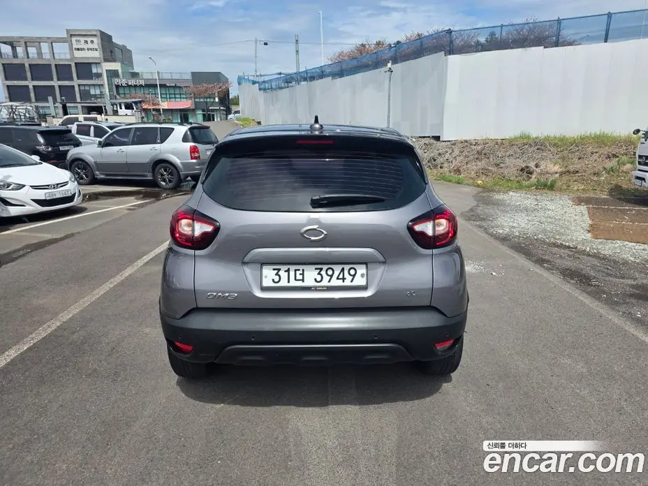 Renault (Samsung) QM3 2017 1.5 автомат (гидро), фото 4 Renault (Samsung) QM3 2017 1.5 автомат (гидро), фото 4
