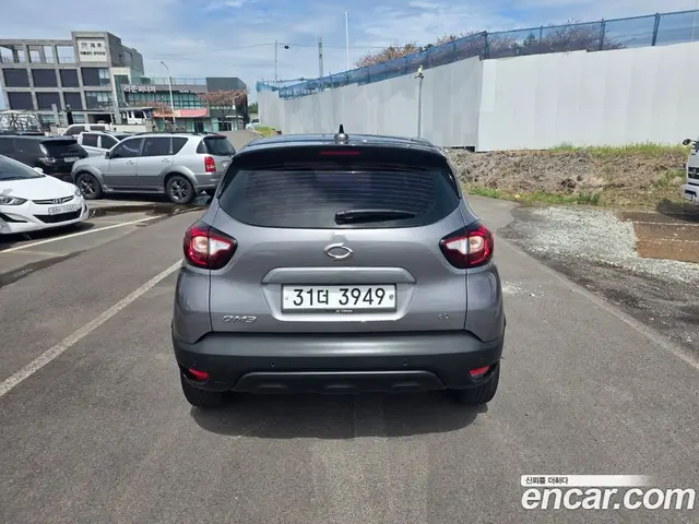 Renault (Samsung) QM3 2017 1.5 автомат (гидро), миниатюра 4 Renault (Samsung) QM3 2017 1.5 автомат (гидро), миниатюра 4