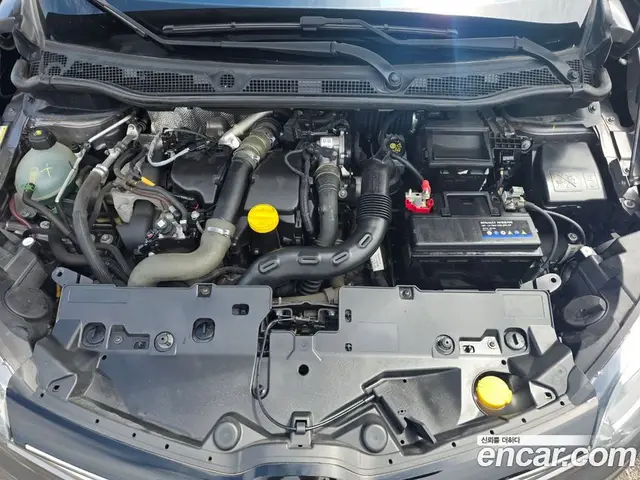 Renault (Samsung) QM3 2017 1.5 автомат (гидро), миниатюра 6 Renault (Samsung) QM3 2017 1.5 автомат (гидро), миниатюра 6