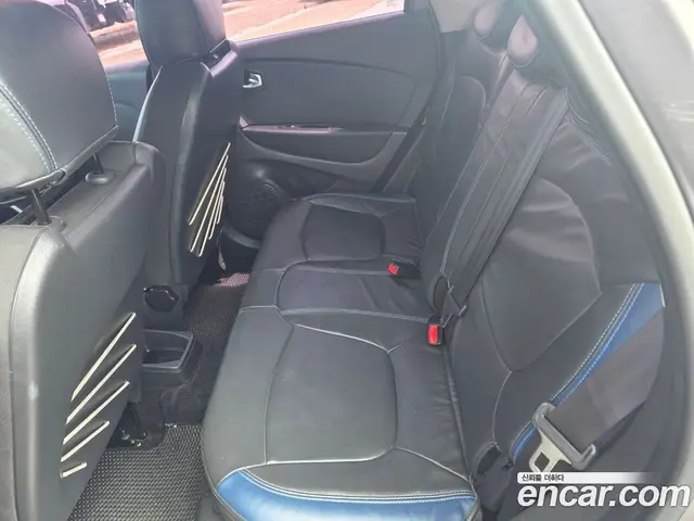 Renault (Samsung) QM3 2017 1.5 автомат (гидро), миниатюра 7 Renault (Samsung) QM3 2017 1.5 автомат (гидро), миниатюра 7