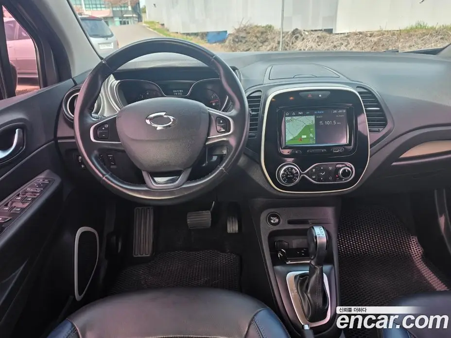 Renault (Samsung) QM3 2017 1.5 автомат (гидро), фото 9 Renault (Samsung) QM3 2017 1.5 автомат (гидро), фото 9