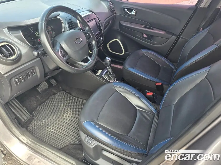 Renault (Samsung) QM3 2017 1.5 автомат (гидро), фото 10 Renault (Samsung) QM3 2017 1.5 автомат (гидро), фото 10