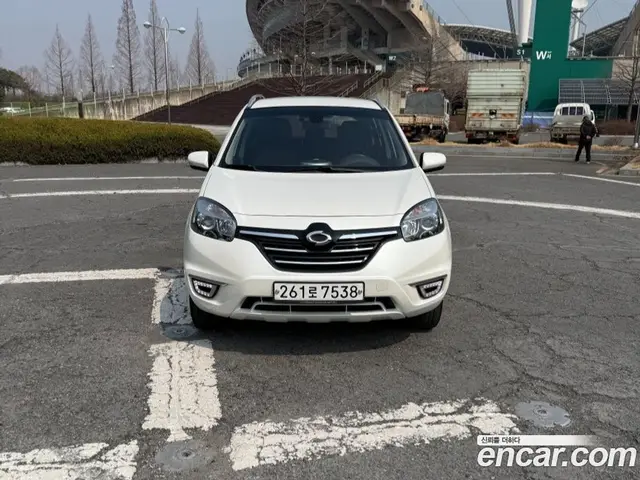 Renault (Samsung) QM5, 2015, 92 381 км