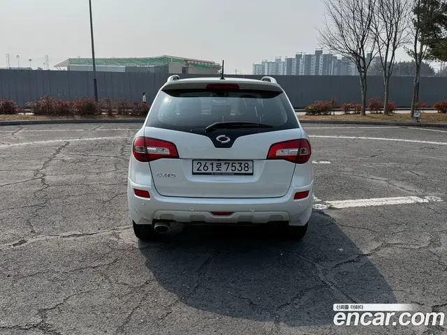 Renault (Samsung) QM5 2015 2.0 автомат (гидро), миниатюра 2
