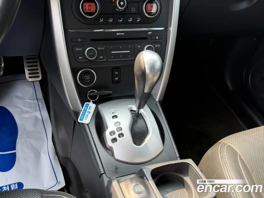 Renault (Samsung) QM5 2015 2.0 автомат (гидро), фото 11