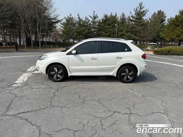 Renault (Samsung) QM5 2015 2.0 автомат (гидро), миниатюра 3