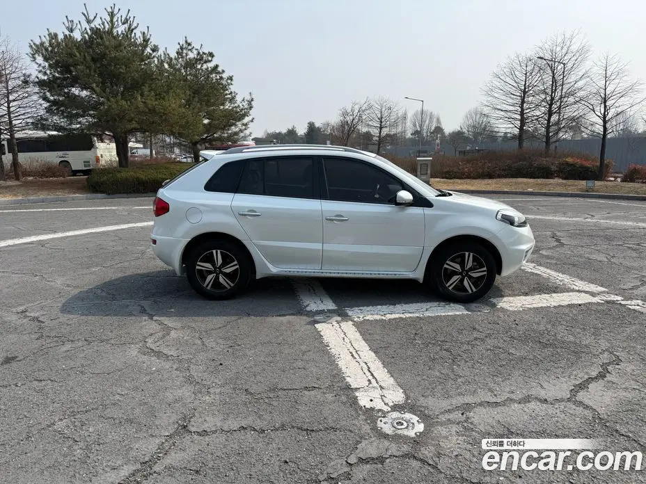 Renault (Samsung) QM5 2015 2.0 автомат (гидро), фото 4