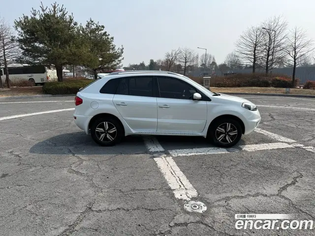 Renault (Samsung) QM5 2015 2.0 автомат (гидро), миниатюра 4